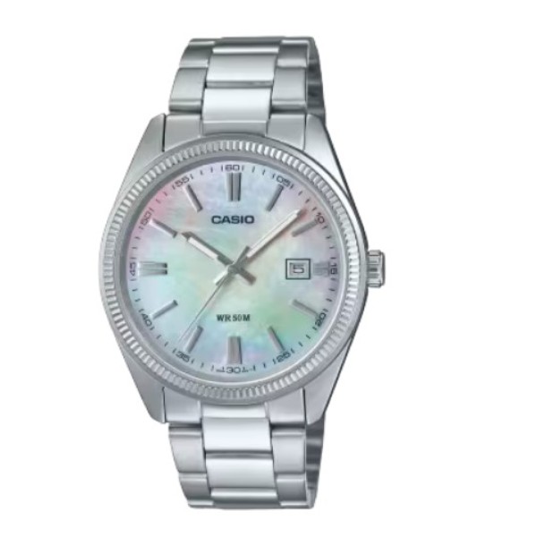 Casio Standard Stainless Steel Watch for Men - MTP-1302DS-7AVDF