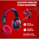 SMD Padded Marvel Spider-Man Bluetooth Headphone - MV-9955-SM2