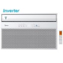 Midea 21,200 BTU, Window AC Inverter - MWTWGHG-24CR