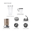 Nutribullet 900Watts, Pro Blender - NB9-1012