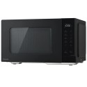 Panasonic 900 Watts, 25 Liters Solo Microwave Oven, Black - NN-ST34NBKPQ