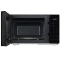 Panasonic 900 Watts, 25 Liters Solo Microwave Oven, Black - NN-ST34NBKPQ