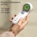 Braun Forehead Sensian 5 Non-Contact Thermometer - NTF3000