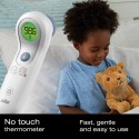 Braun Forehead Sensian 5 Non-Contact Thermometer - NTF3000