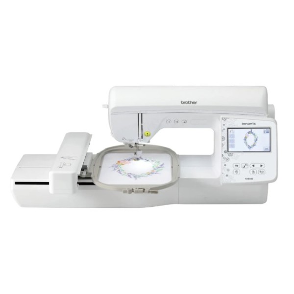 Brother Embroidery Machine with Wifi - NV880E