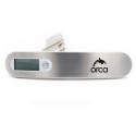 Orca Electronic Stainless Steel Luggage Scale 50Kg - OR-14