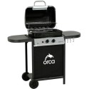 Orca 2 Burner, Gas Grill 119x50.8x99.5cm - OR-2GG-20B