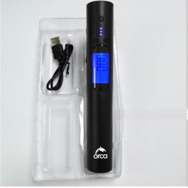 Orca Electronic USB Luggage Scale, 50Kg - OR-35