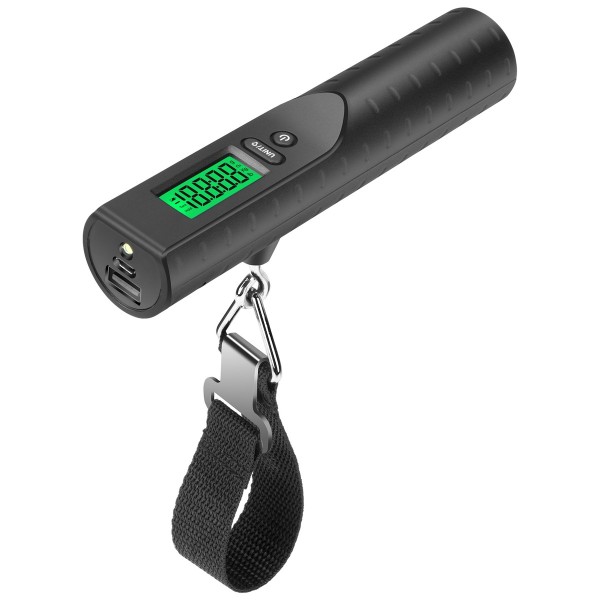 Orca Electronic Luggage Scale, 50Kg - OR-38