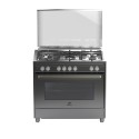 Orca Gas Cooker 5 Burner, Stainless Steel - OR-9060ODFSHD