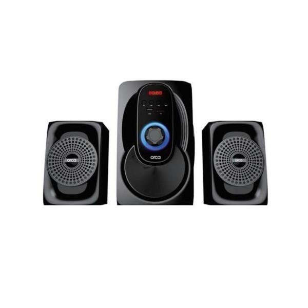 Orca 2.1Ch Multimedia Speakers 30W (RMS) - OR-A213