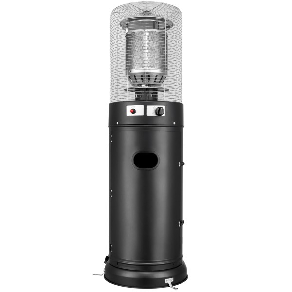 Orca 5-11kw, Patio Gas Heater, Black - OR-HT-H-3100(B)