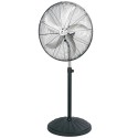 Orca 26 Inch, 3 Speeds, Aluminium Blades Industrial Stand Fan - OR-IF-26IAB