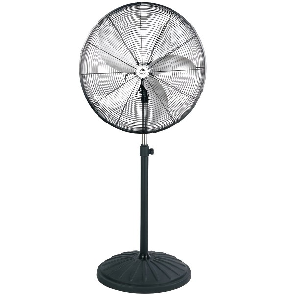 Orca 26 Inch, 3 Speeds, Aluminium Blades Industrial Stand Fan - OR-IF-26IAB