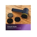 Orca Shoe Cleaner with 3 Brush Heads - OR-SC68