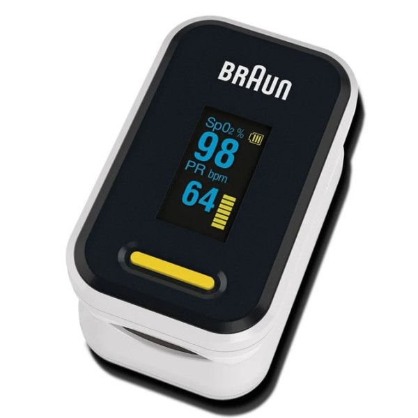 Braun Oximeter Pulse Oximeter Series 1 - BR6-YK-81CEU