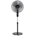 Sharp 16Inch, 55Watts Stand Fan - PJ-SV401-K3