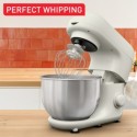 Moulinex 4.8 Liters Capacity, 800Watts Bake Essential Stand Mixer - QA160127