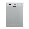 Sharp 6 Program, 15 Settings, Dishwasher, Inox - QW-V615-SS3