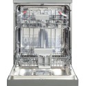 Sharp 6 Program, 15 Settings, Dishwasher, Inox - QW-V615-SS3