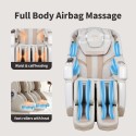 Rotai 4D Full Body Massage Chair Foot Massager - RT6898