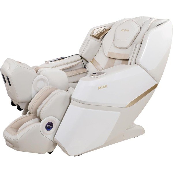 Rotai 4D Full Body Massage Chair Foot Massager - RT6898