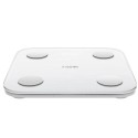 Xiaomi Mi Body Composition Scale, White - S400