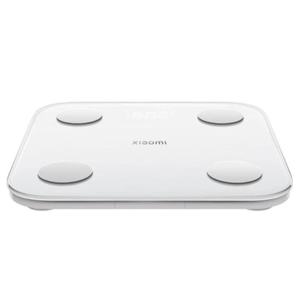 Xiaomi Mi Body Composition Scale, White - S400