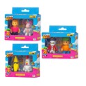 Stumble Guys Mini Action Fig 3"2 PC 1 single Pack, Assorted - SG3002-T