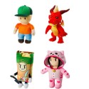 Stumble Guys 8" Plush Buddies, Assorted - SG7012-T