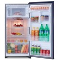 Sharp 185 Liters, 6.5 CFT Single Door Refrigerator, Dark Silver - SJ-20T-DS3