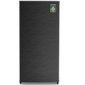 Sharp 185 Liters, 6.5 CFT Single Door Refrigerator, Dark Silver - SJ-20T-DS3