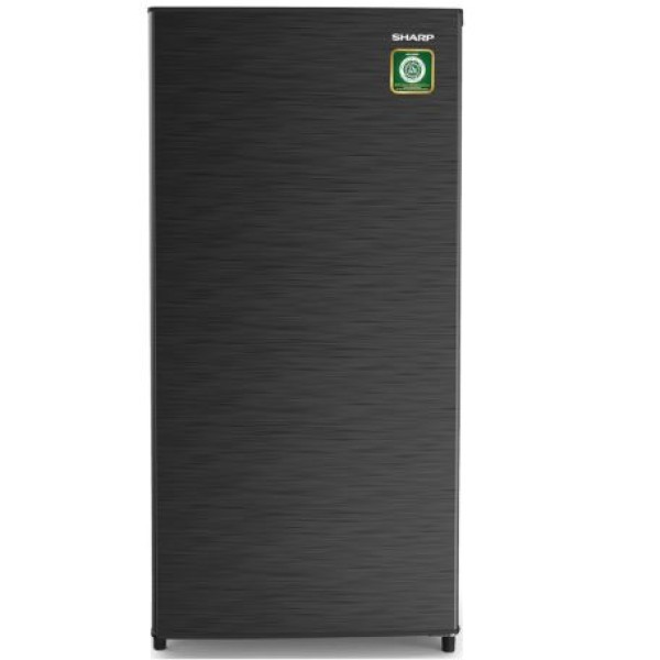 Sharp 185 Liters, 6.5 CFT Single Door Refrigerator, Dark Silver - SJ-20T-DS3