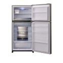 Sharp 820 Litres Capacity, Top Mount Refrigerator, Silver - SJ-GT820S-SL3