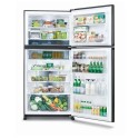 Sharp 820 Litres Capacity, Top Mount Refrigerator, Silver - SJ-GT820S-SL3