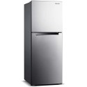 Sharp 270 Liters, 2 Door Refrigerator Inverter, Inox - SJ-HM270-HS3