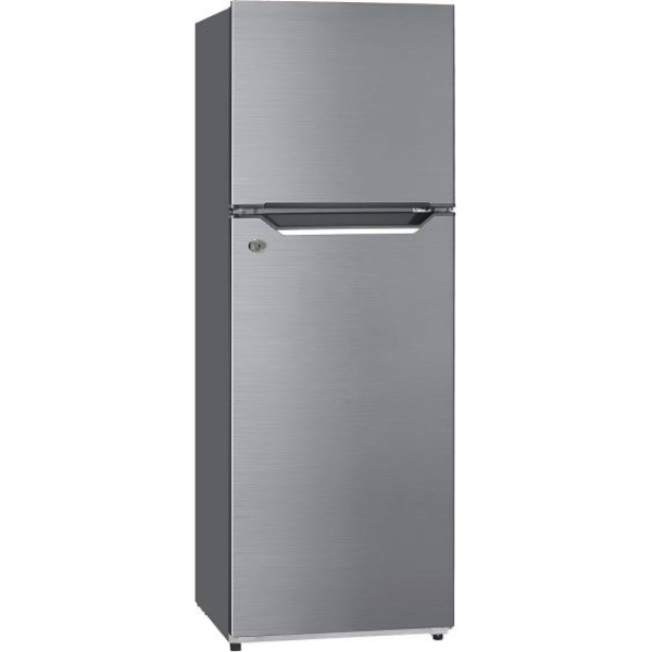 Sharp 450 Liters, 15.8 CFT Inverter, Top Mount Refrigerator, Inox - SJ-HM450-HS3