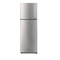 Sharp 309 Litres, 10.9 CFT, Top Mount Inverter Refrigerator, Stainless Steel - SJ-P360-SS3