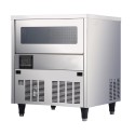 Orca 50KG Capacity, 24hr Ice Maker, Stainless Steel - SK-51B