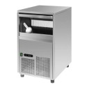 Orca 36KG Capacity, 24hr Ice Maker, Stainless Steel - SK-89S