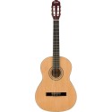 Fender Squier Classical Guitar, Natural - SA-150N