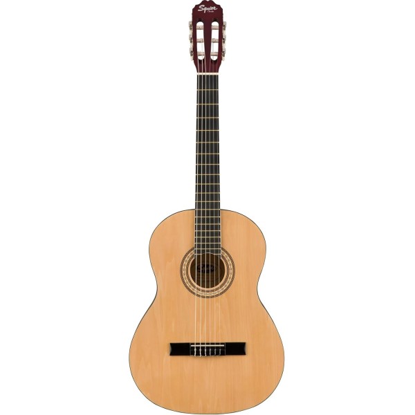 Fender Squier Classical Guitar, Natural - SA-150N