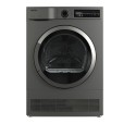 Vestel 10KG, 12 Programs Dryer/Condenser, Silver - TDC10SGT2TDS