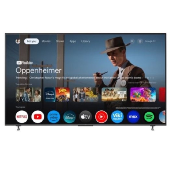 Panasonic 75-Inch UHD-4K Android Smart TV - TH-75NX900M