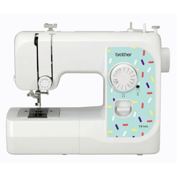 Brother Home Sewing Machine with Auto Threading System - TR14A