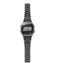 Casio Vintage UNO Edition Digital Watch for Unisex - A168WEUC-1ADR