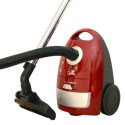 Midea 1600 Watts, Canister Vacuum Cleaner - VCB37A14C-R