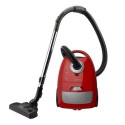 Midea 1600 Watts, Canister Vacuum Cleaner - VCB37A14C-R