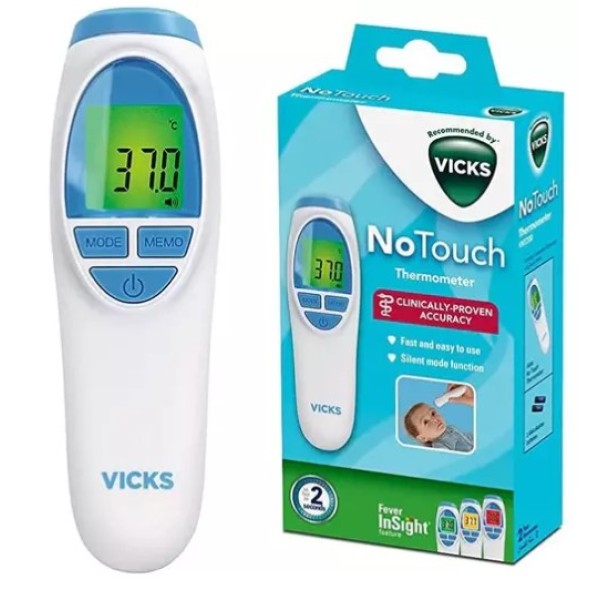 Vicks No Touch 3-In-1 Thermometer - VNT200EU