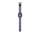 Casio Step Tracker Blue Band Digital Watch for Unisex - WS-B1000-2AVDF